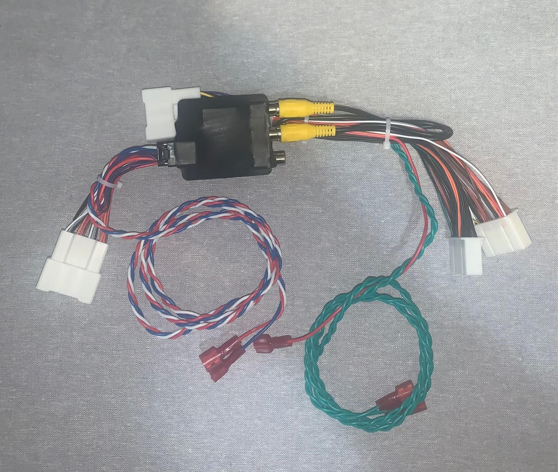 Trailer Video Switch Module (VSM)