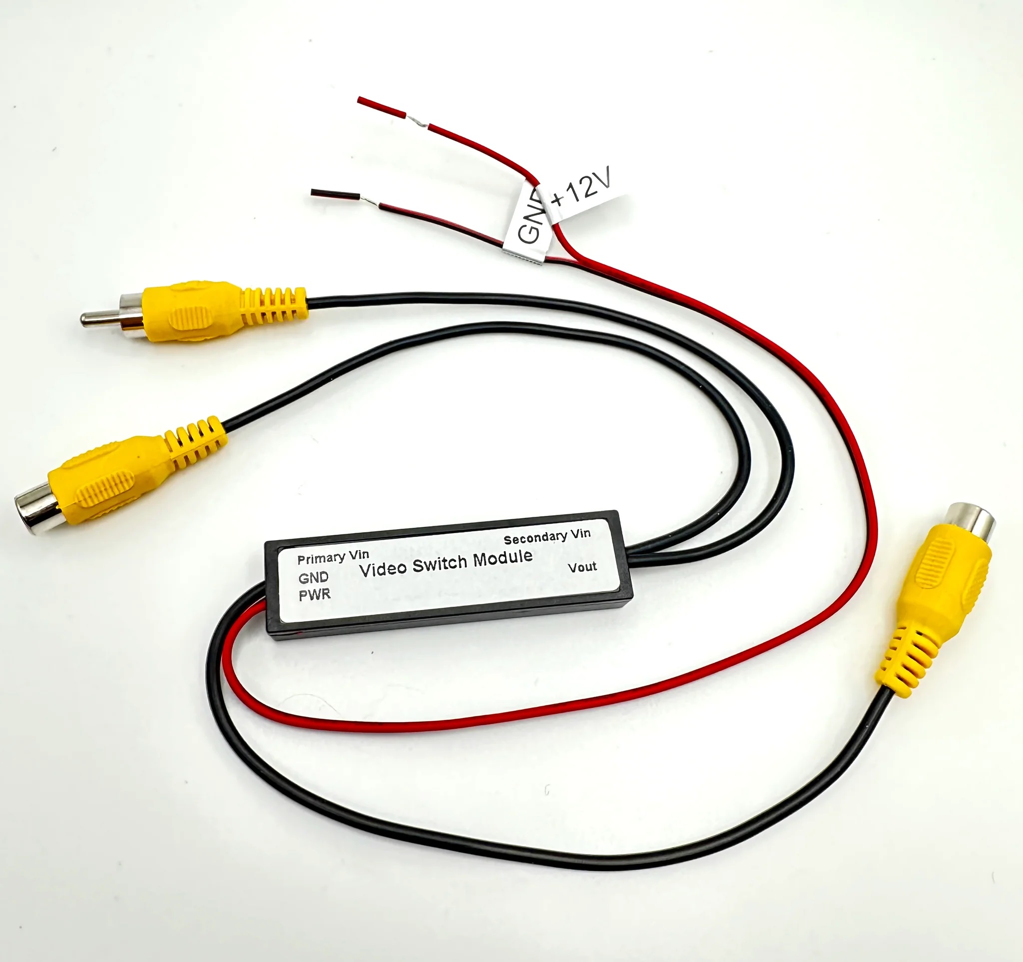 Trailer Video Switch Module (VSM)