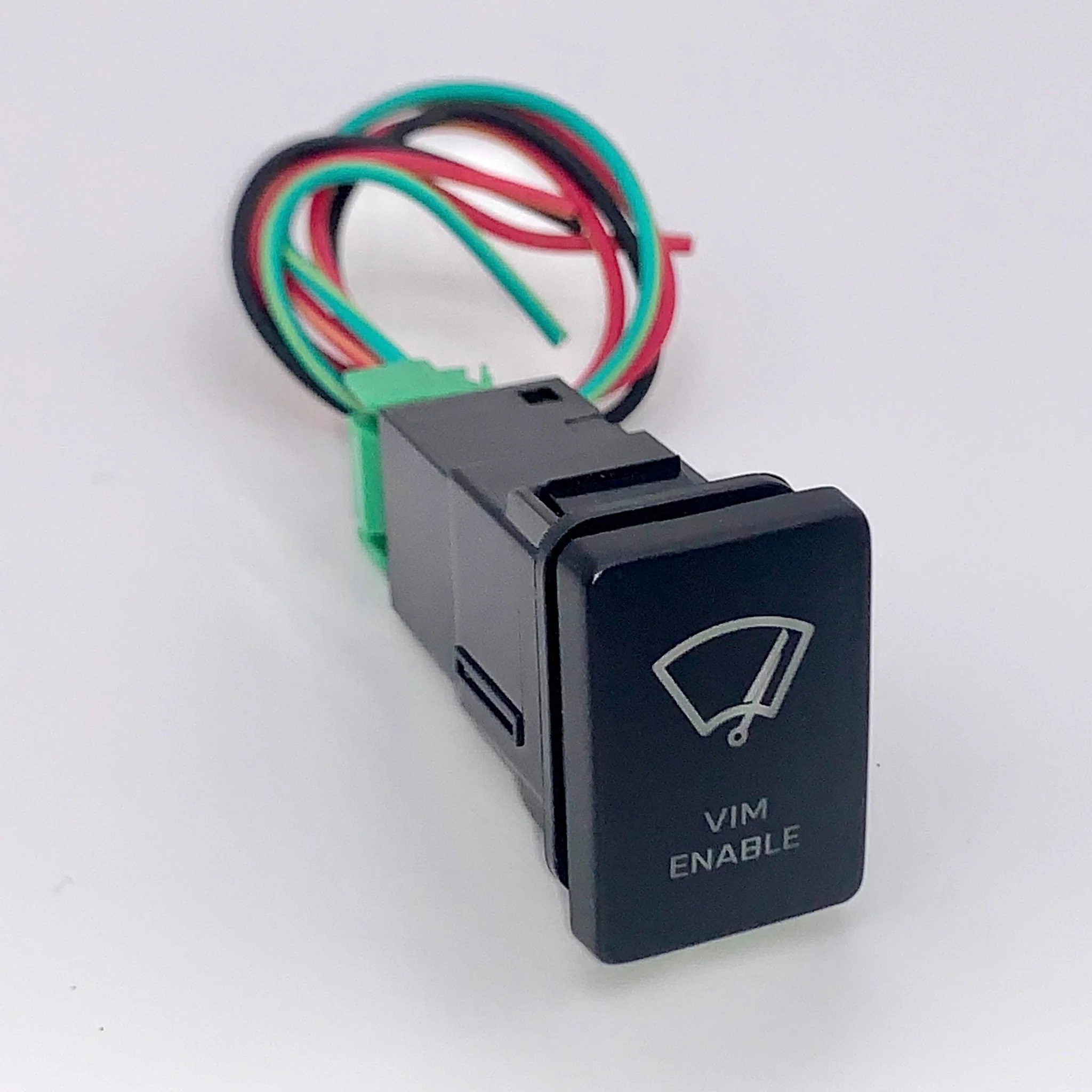 OEM Style Front and Rear Camera Switch